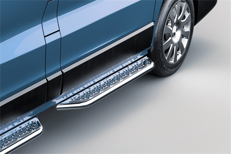 Sidosteg sidodörr NV300 2016- Vivaro 2014- Trafic 2014- L1/L2